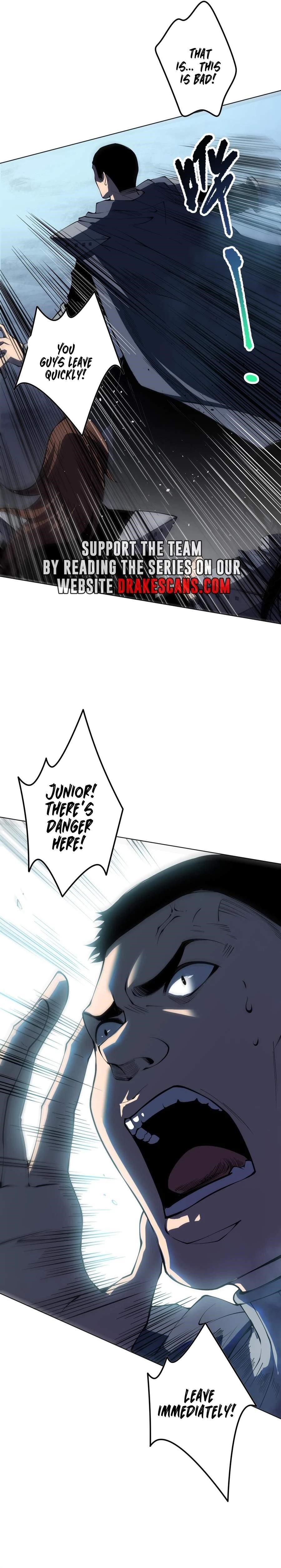 Necromancer, the Ultimate Scourge! Chapter 104 - Page 23