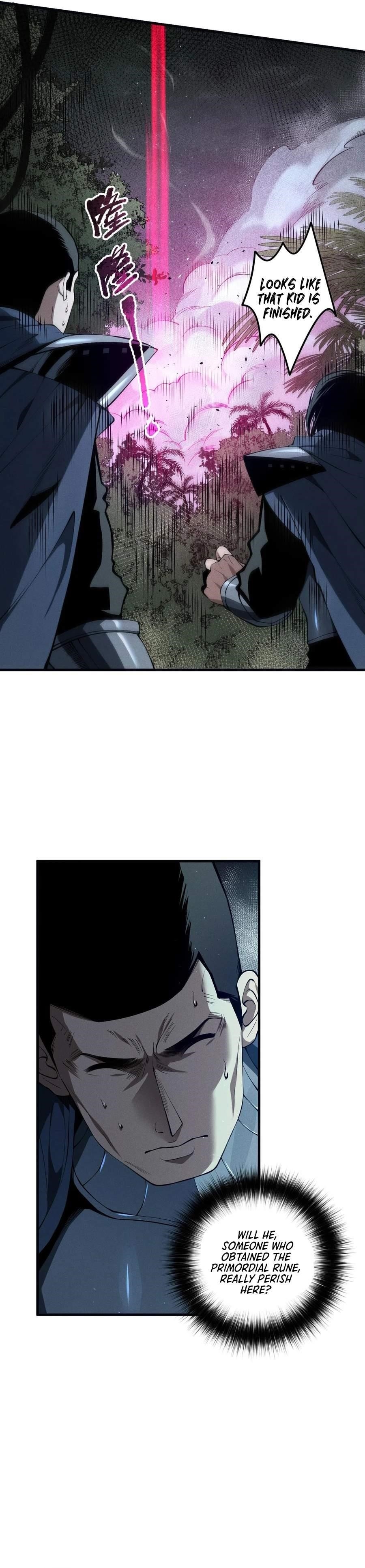 Necromancer, the Ultimate Scourge! Chapter 104 - Page 4