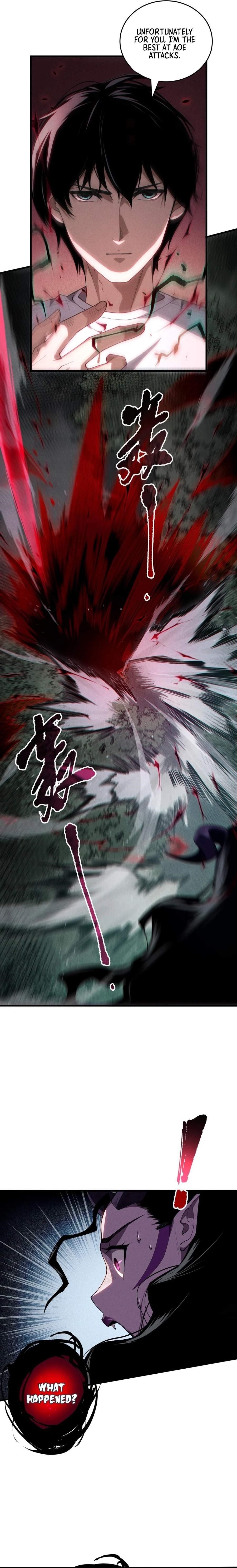 Necromancer, the Ultimate Scourge! Chapter 104 - Page 6