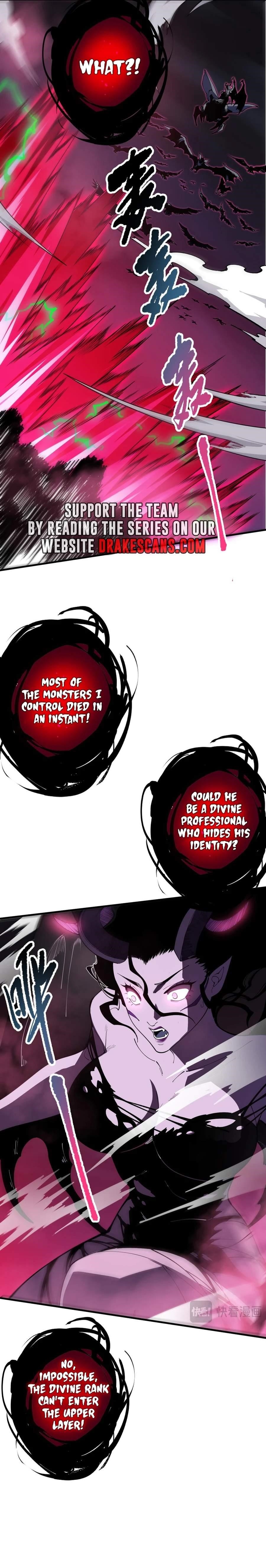 Necromancer, the Ultimate Scourge! Chapter 104 - Page 7