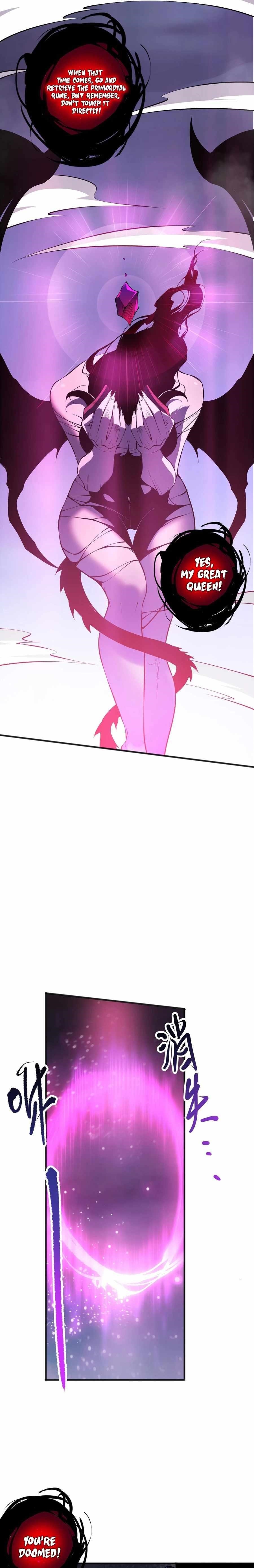 Necromancer, the Ultimate Scourge! Chapter 105 - Page 11