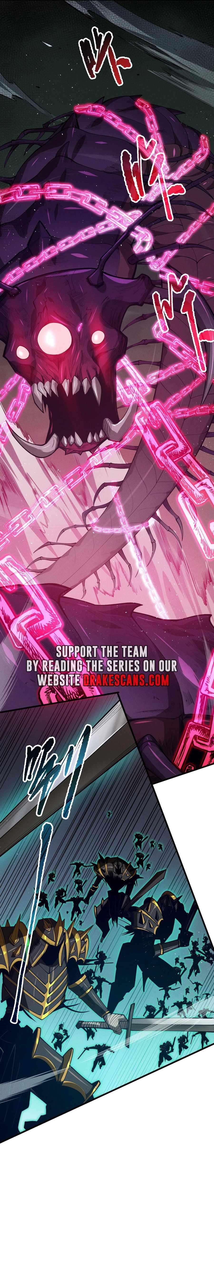 Necromancer, the Ultimate Scourge! Chapter 105 - Page 19