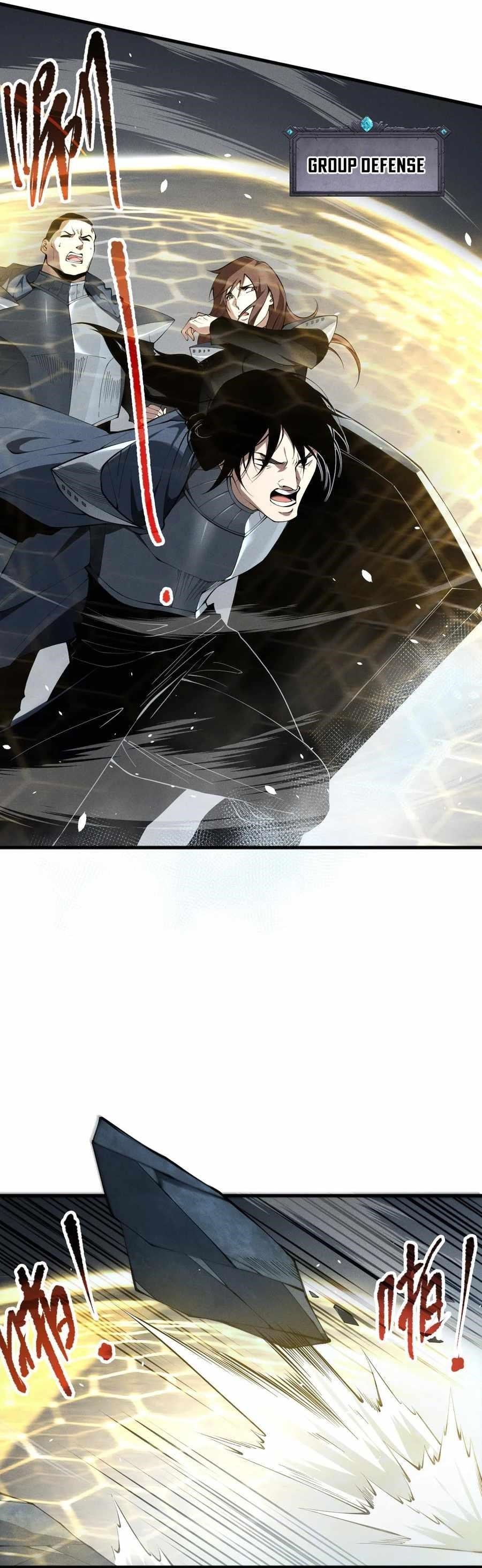 Necromancer, the Ultimate Scourge! Chapter 105 - Page 3