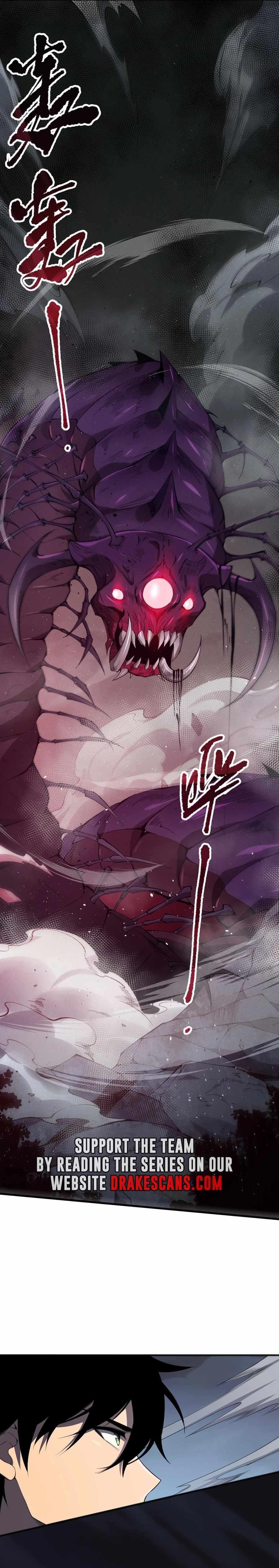 Necromancer, the Ultimate Scourge! Chapter 105 - Page 4