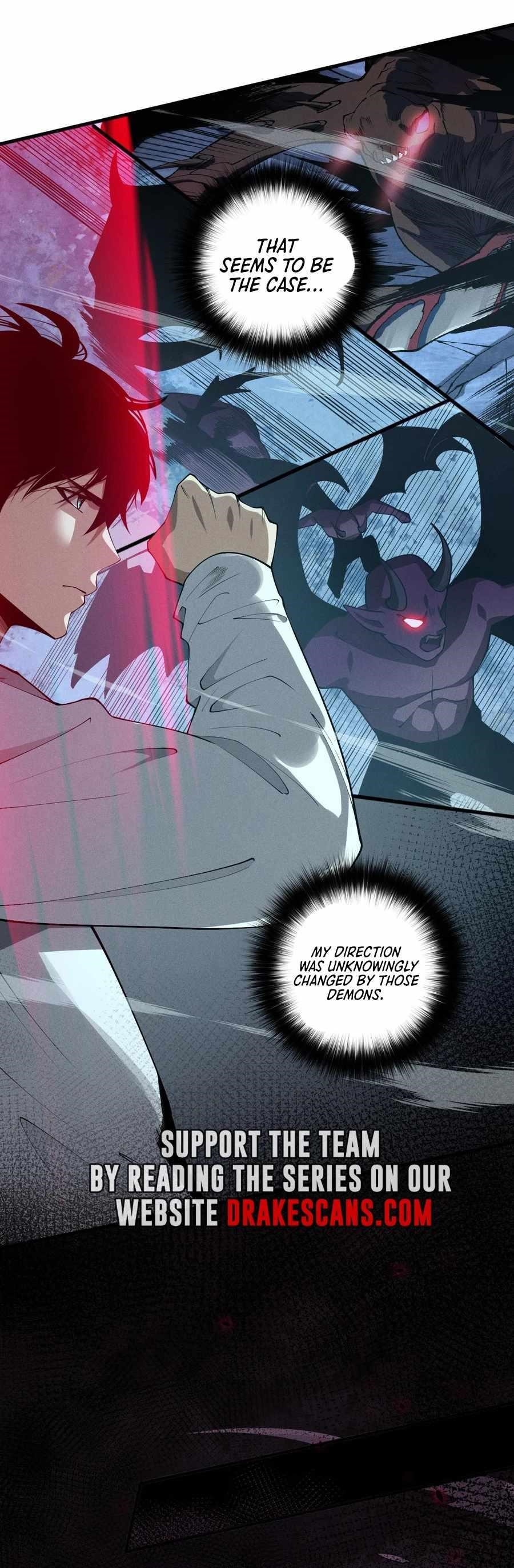 Necromancer, the Ultimate Scourge! Chapter 105 - Page 8