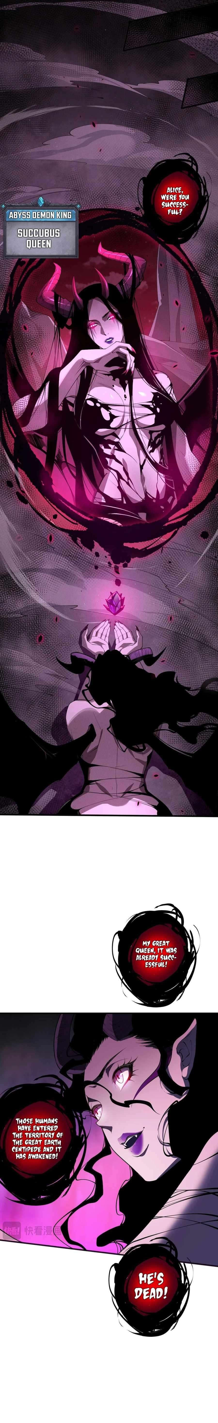 Necromancer, the Ultimate Scourge! Chapter 105 - Page 9