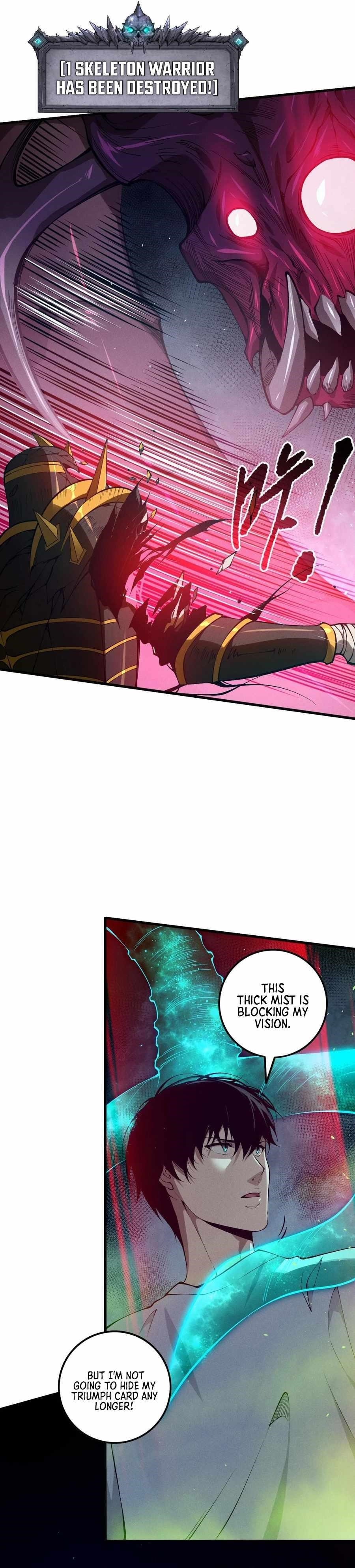 Necromancer, the Ultimate Scourge! Chapter 106 - Page 14