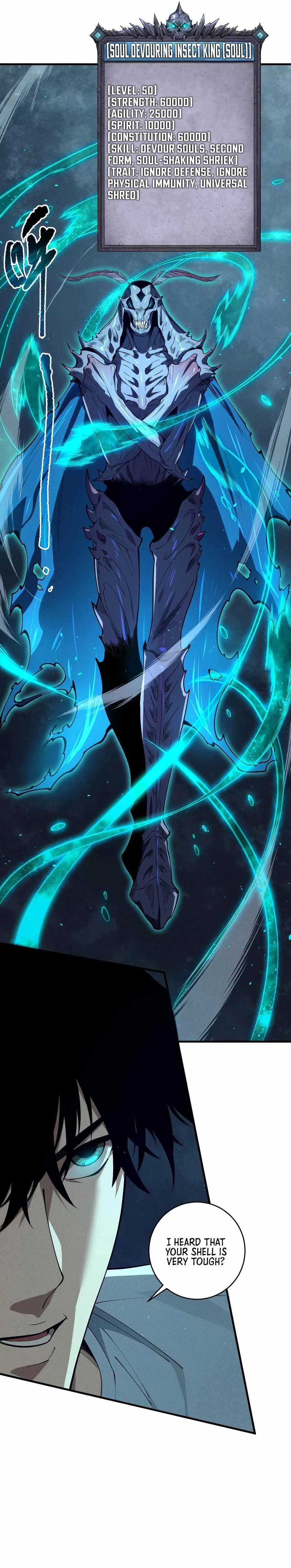 Necromancer, the Ultimate Scourge! Chapter 106 - Page 16