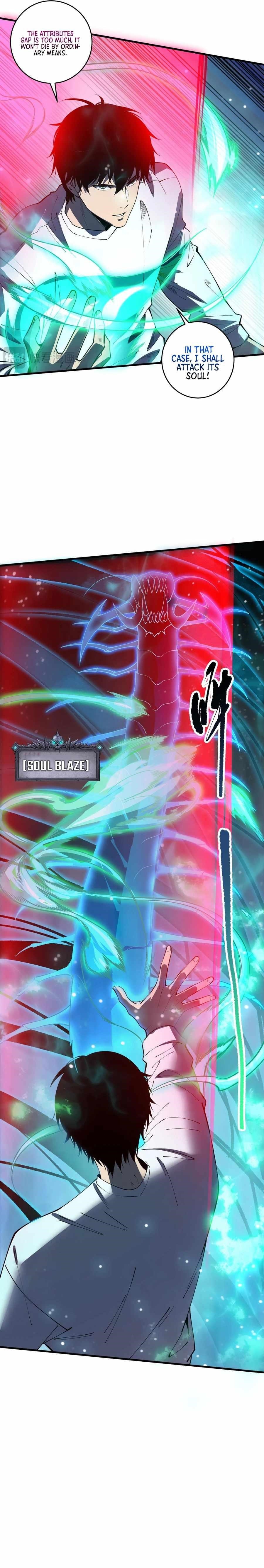Necromancer, the Ultimate Scourge! Chapter 106 - Page 22