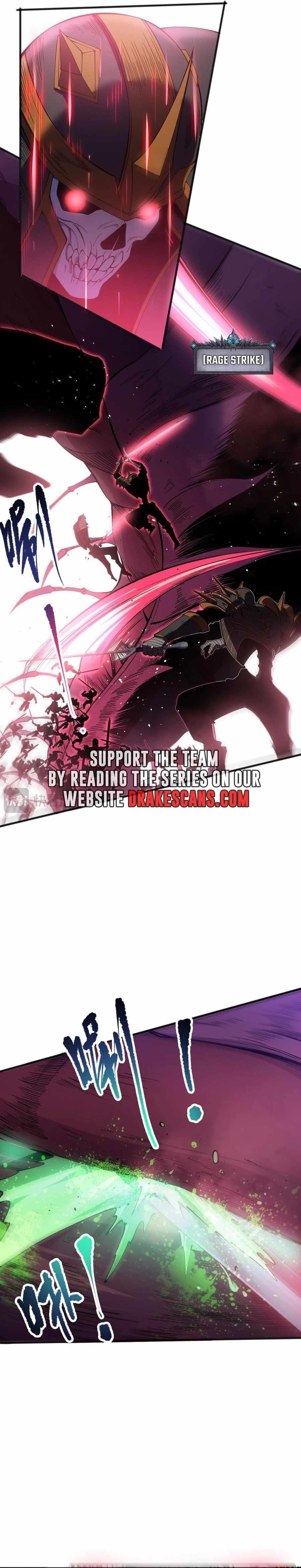 Necromancer, the Ultimate Scourge! Chapter 106 - Page 6