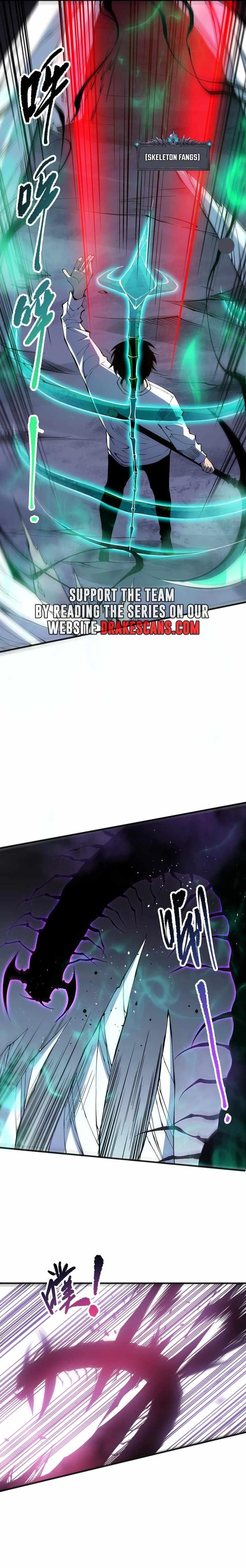 Necromancer, the Ultimate Scourge! Chapter 106 - Page 7