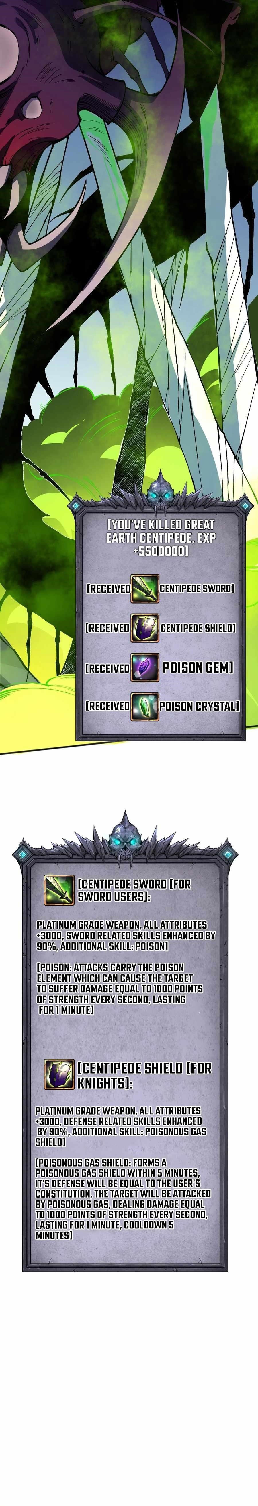 Necromancer, the Ultimate Scourge! Chapter 107 - Page 10