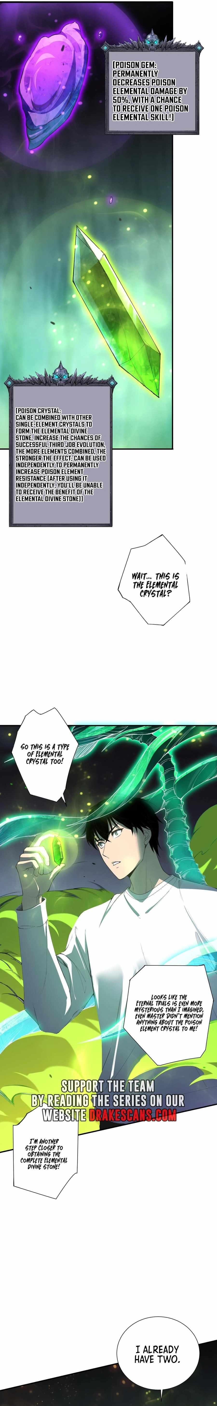 Necromancer, the Ultimate Scourge! Chapter 107 - Page 11