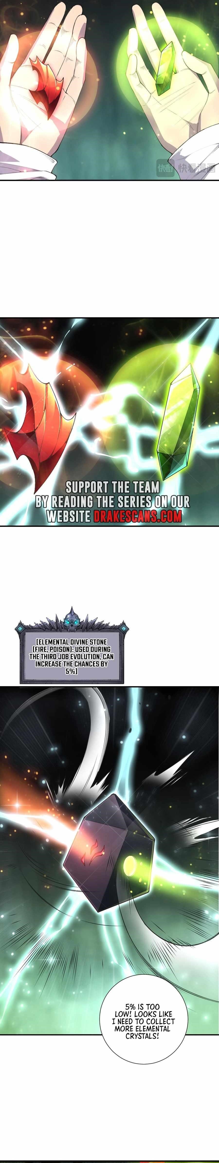 Necromancer, the Ultimate Scourge! Chapter 107 - Page 12