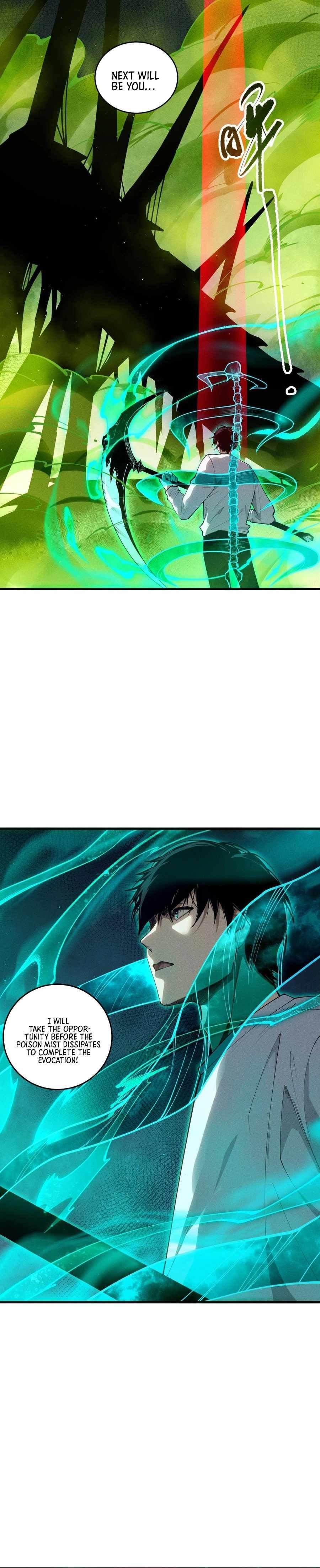 Necromancer, the Ultimate Scourge! Chapter 107 - Page 13