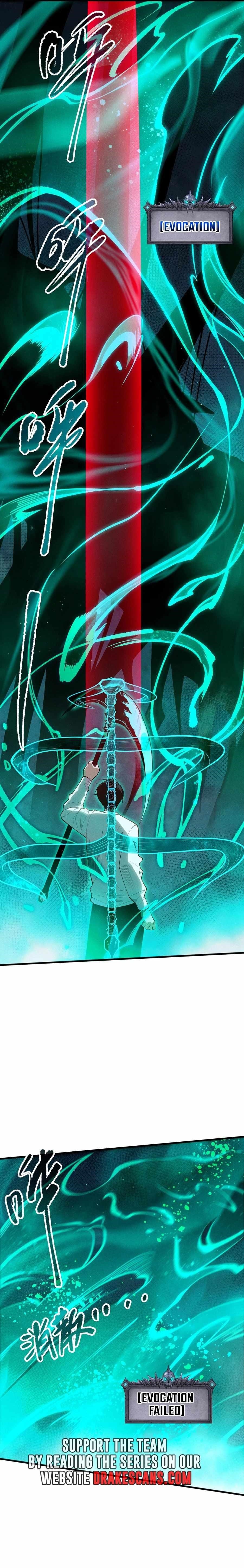 Necromancer, the Ultimate Scourge! Chapter 107 - Page 14