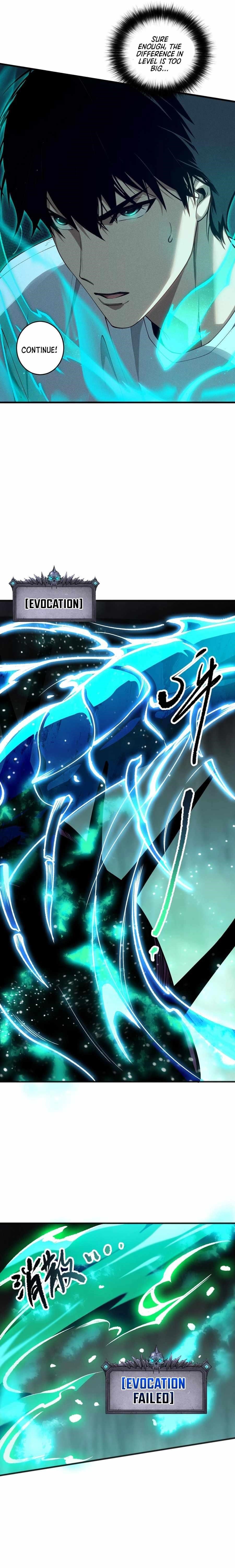 Necromancer, the Ultimate Scourge! Chapter 107 - Page 15