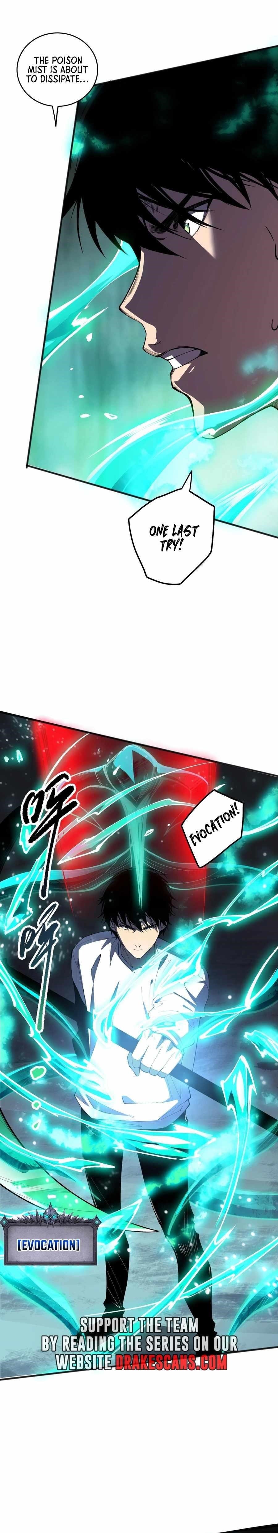 Necromancer, the Ultimate Scourge! Chapter 107 - Page 16