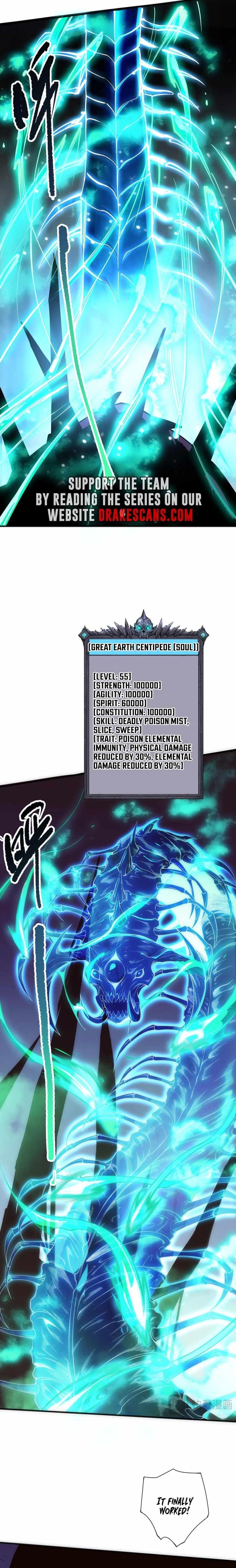 Necromancer, the Ultimate Scourge! Chapter 107 - Page 17