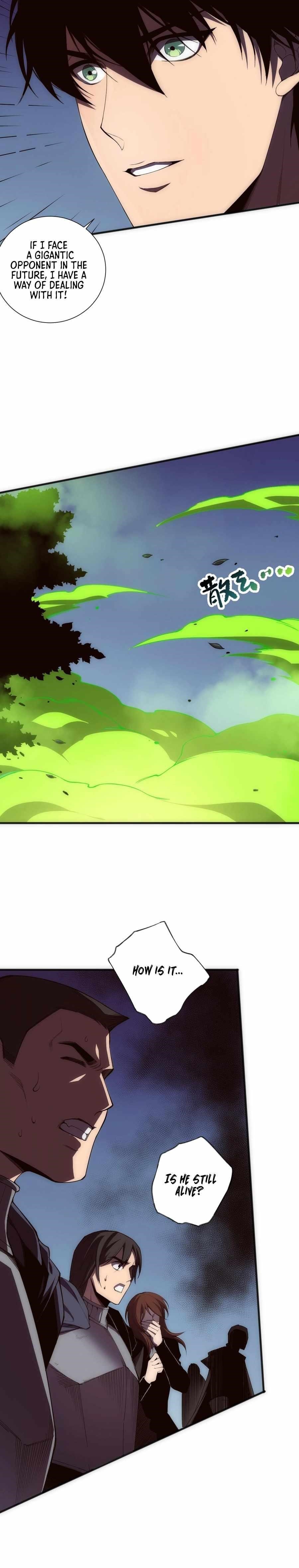 Necromancer, the Ultimate Scourge! Chapter 107 - Page 18