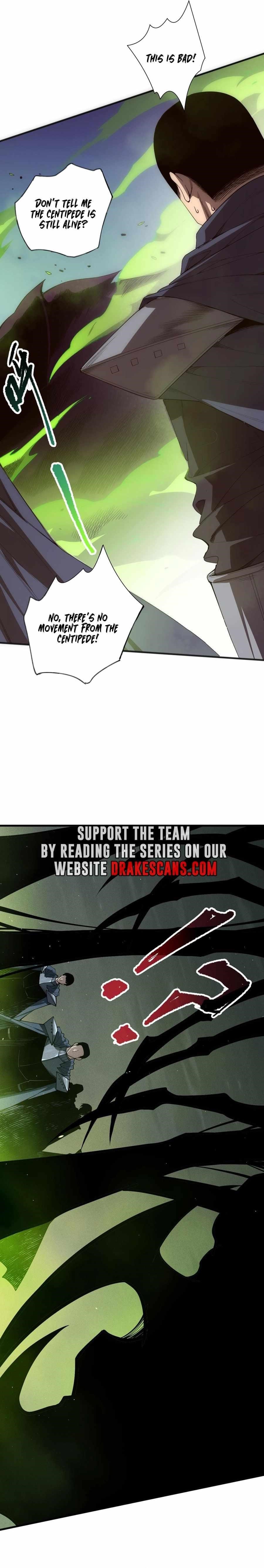 Necromancer, the Ultimate Scourge! Chapter 107 - Page 19