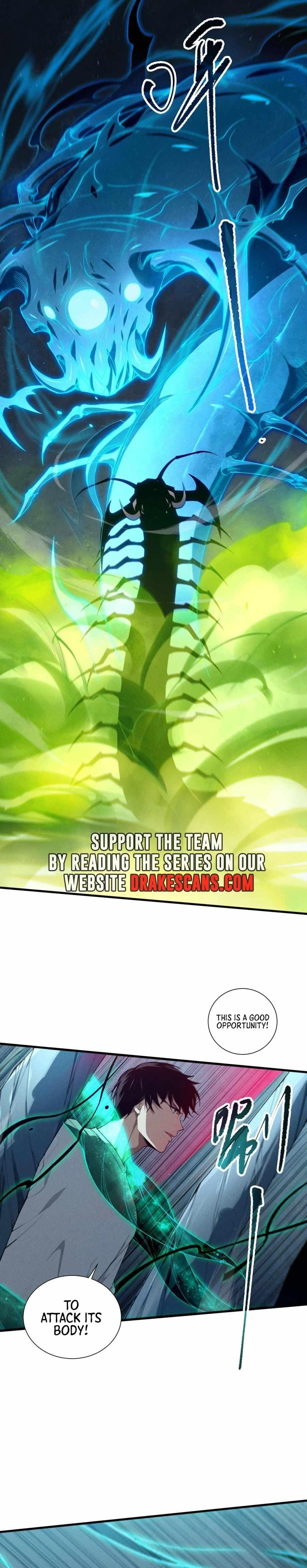 Necromancer, the Ultimate Scourge! Chapter 107 - Page 2