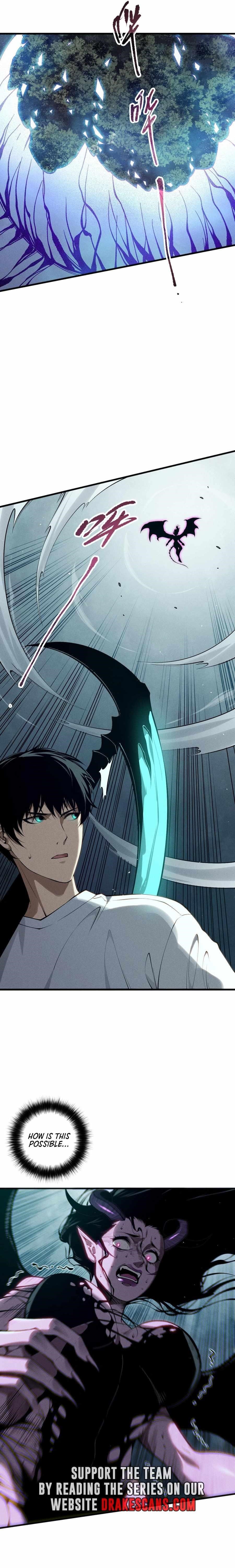 Necromancer, the Ultimate Scourge! Chapter 107 - Page 21