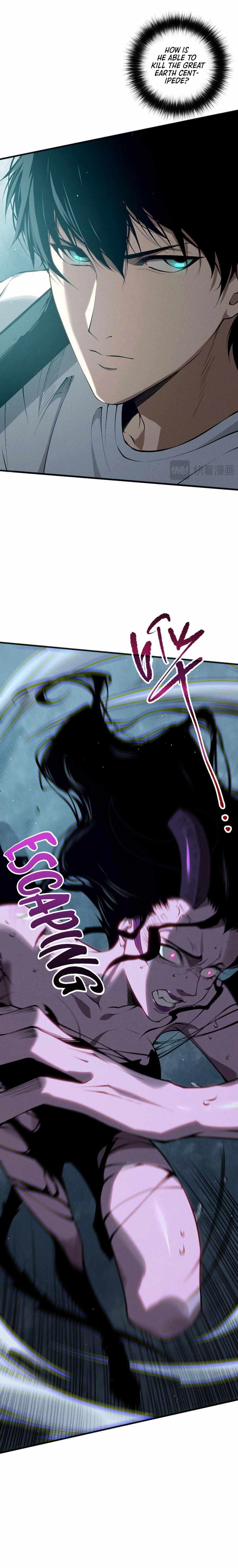 Necromancer, the Ultimate Scourge! Chapter 107 - Page 22