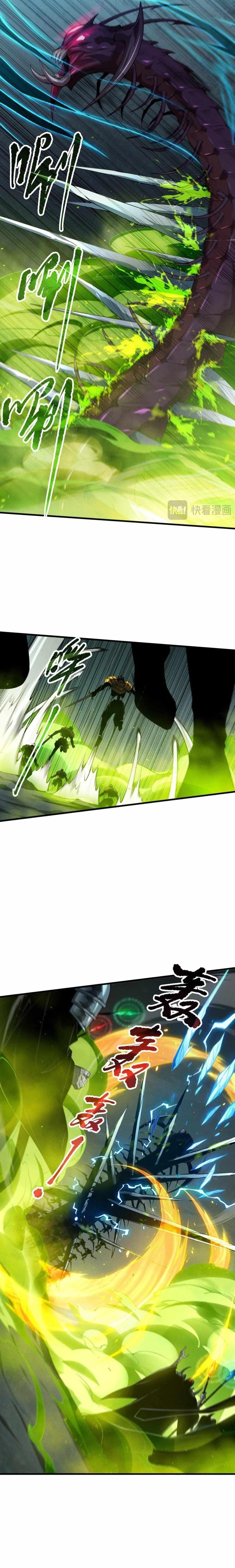 Necromancer, the Ultimate Scourge! Chapter 107 - Page 3