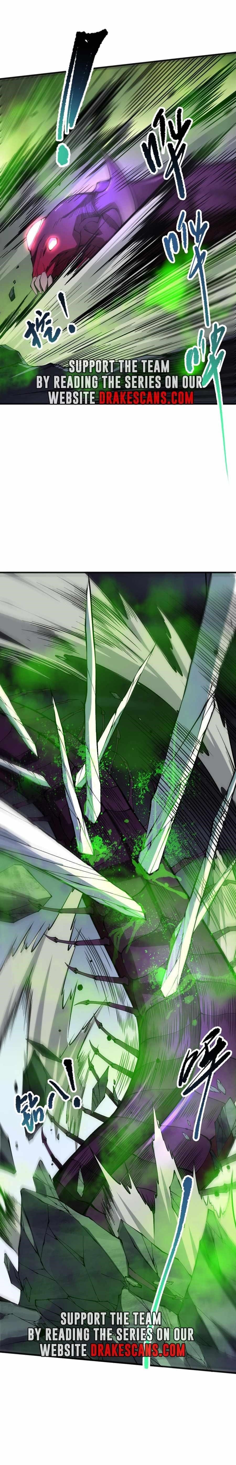 Necromancer, the Ultimate Scourge! Chapter 107 - Page 6