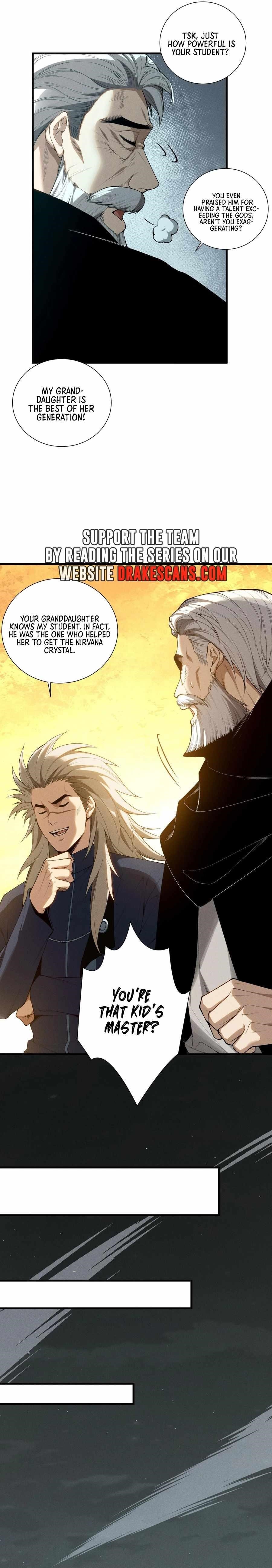 Necromancer, the Ultimate Scourge! Chapter 108 - Page 11