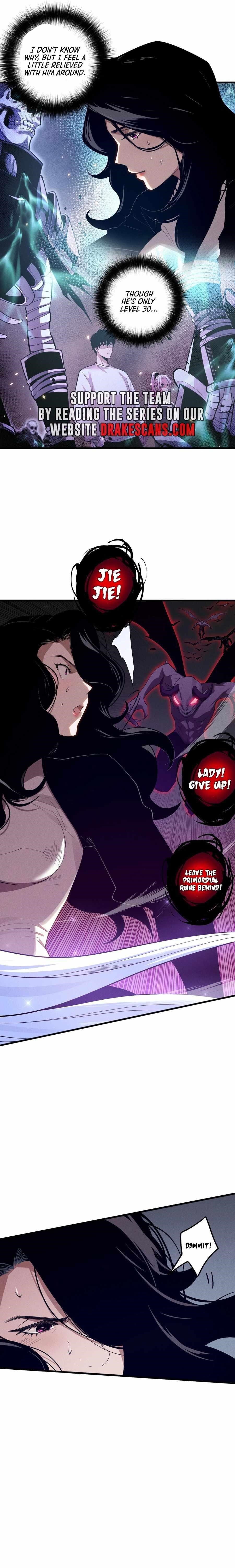 Necromancer, the Ultimate Scourge! Chapter 108 - Page 17