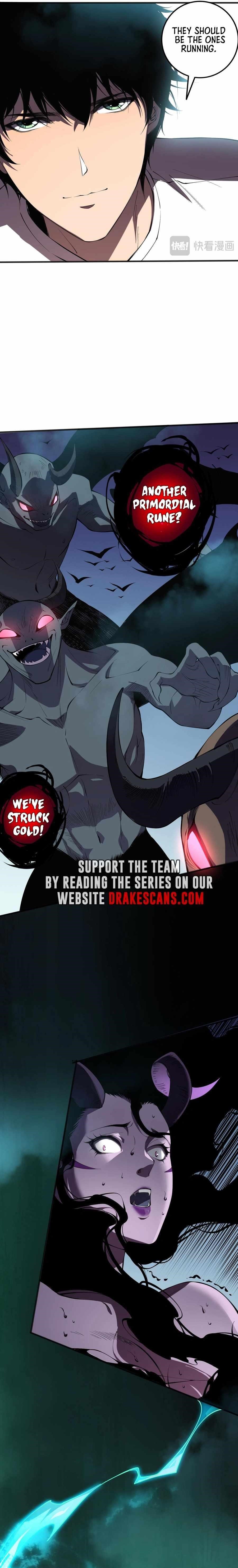 Necromancer, the Ultimate Scourge! Chapter 108 - Page 19