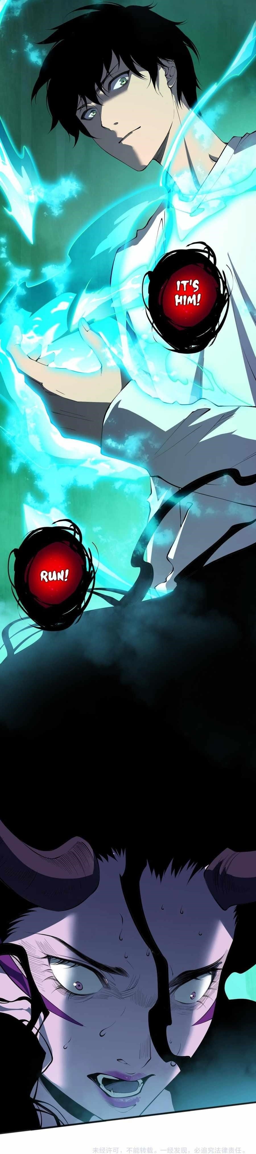 Necromancer, the Ultimate Scourge! Chapter 108 - Page 20