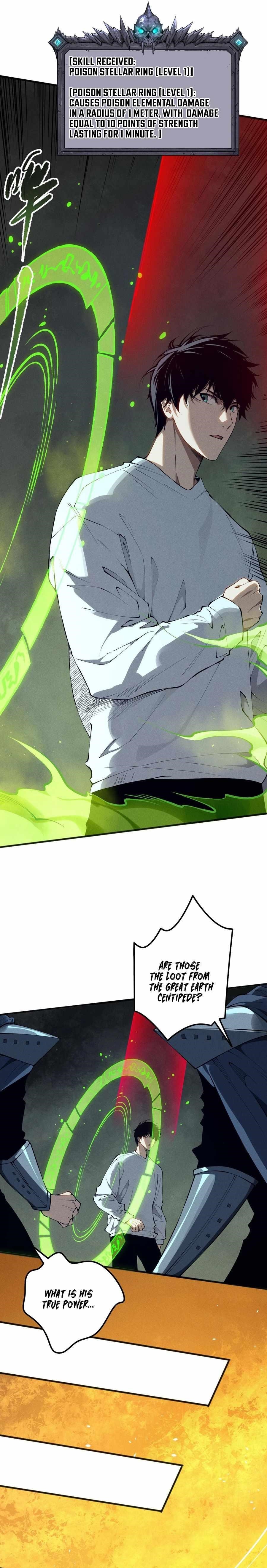 Necromancer, the Ultimate Scourge! Chapter 108 - Page 4