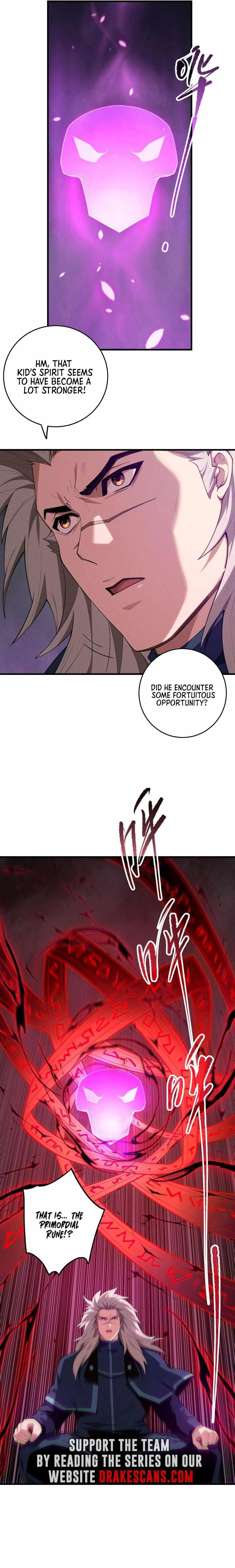 Necromancer, the Ultimate Scourge! Chapter 108 - Page 6