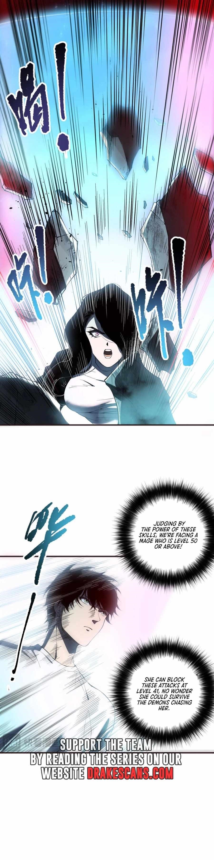 Necromancer, the Ultimate Scourge! Chapter 109 - Page 11