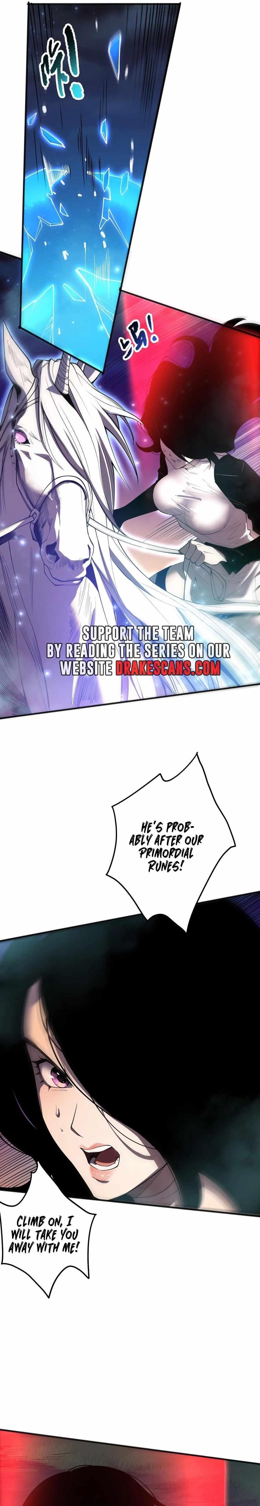 Necromancer, the Ultimate Scourge! Chapter 109 - Page 12