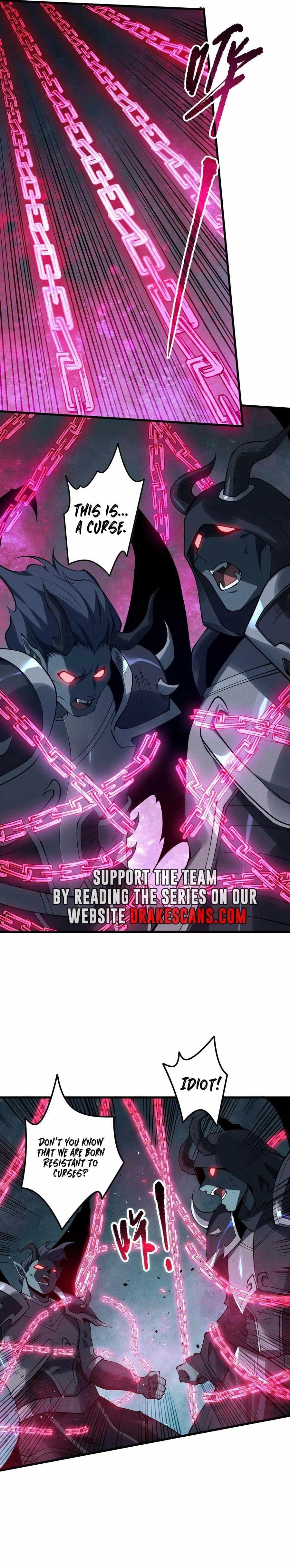 Necromancer, the Ultimate Scourge! Chapter 109 - Page 18
