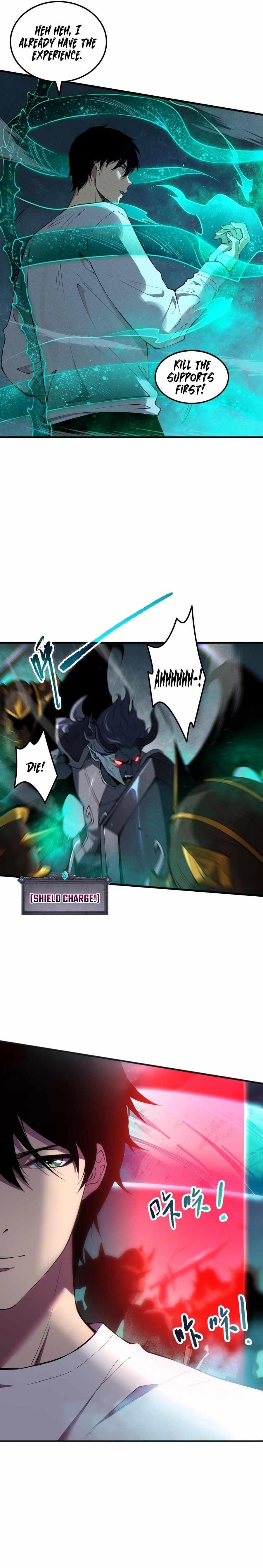 Necromancer, the Ultimate Scourge! Chapter 109 - Page 20