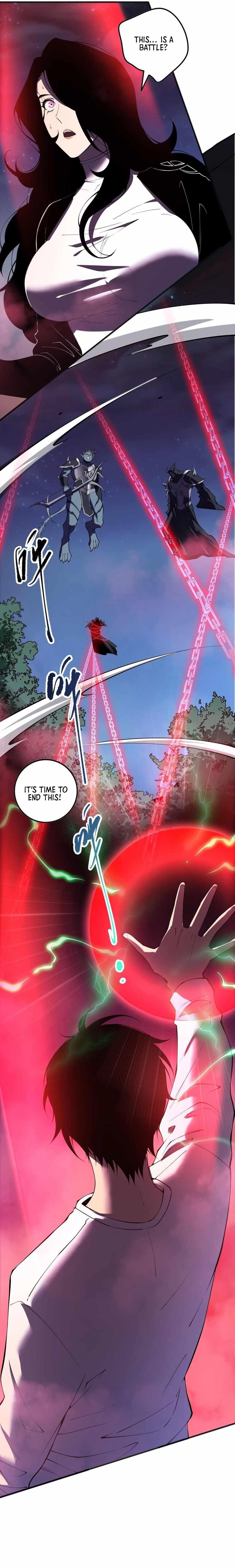 Necromancer, the Ultimate Scourge! Chapter 109 - Page 21