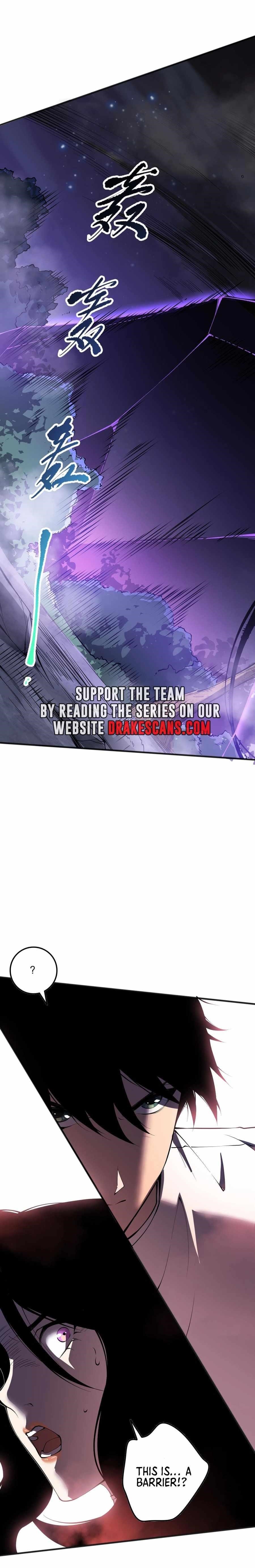 Necromancer, the Ultimate Scourge! Chapter 109 - Page 22