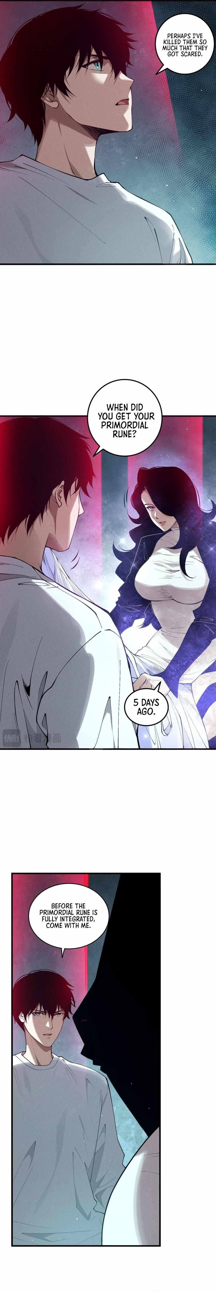 Necromancer, the Ultimate Scourge! Chapter 109 - Page 3