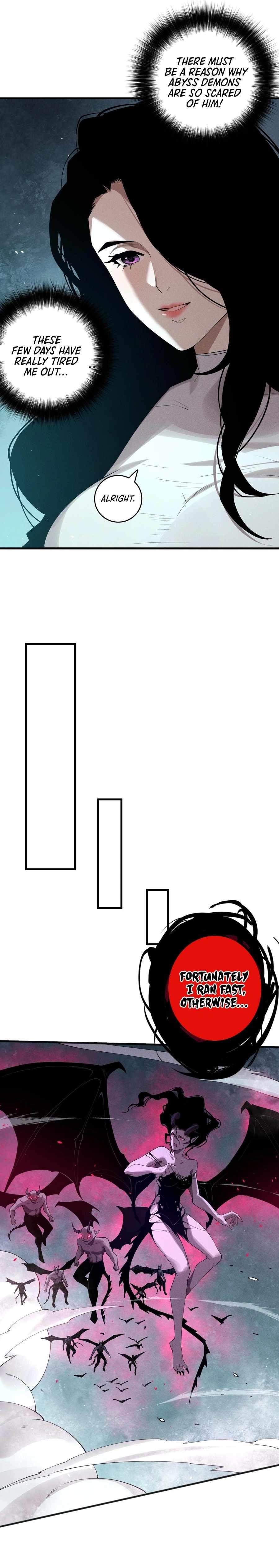 Necromancer, the Ultimate Scourge! Chapter 109 - Page 4