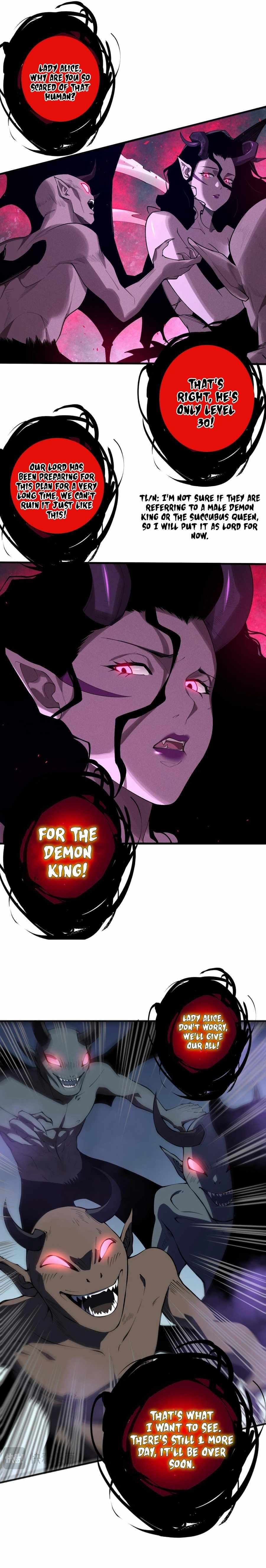 Necromancer, the Ultimate Scourge! Chapter 109 - Page 5