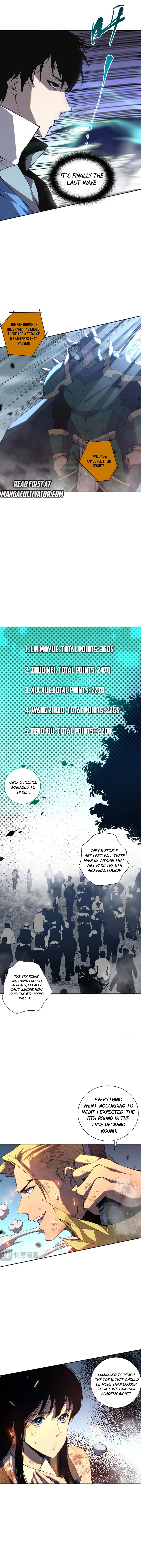 Necromancer, the Ultimate Scourge! Chapter 11 - Page 4