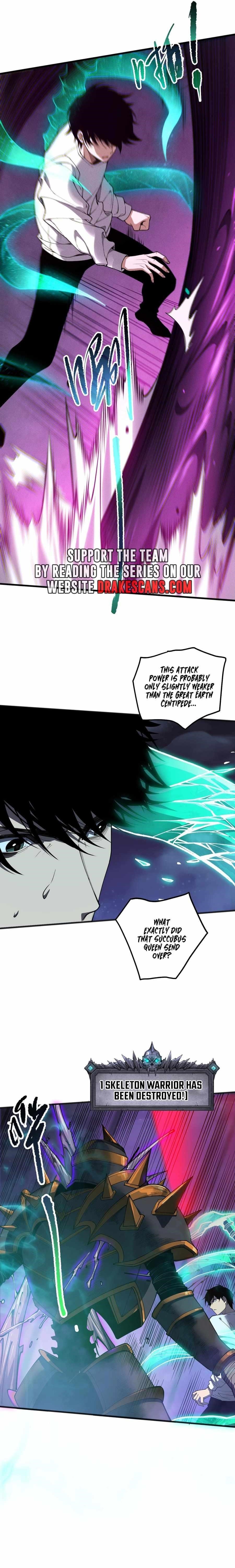Necromancer, the Ultimate Scourge! Chapter 110 - Page 13