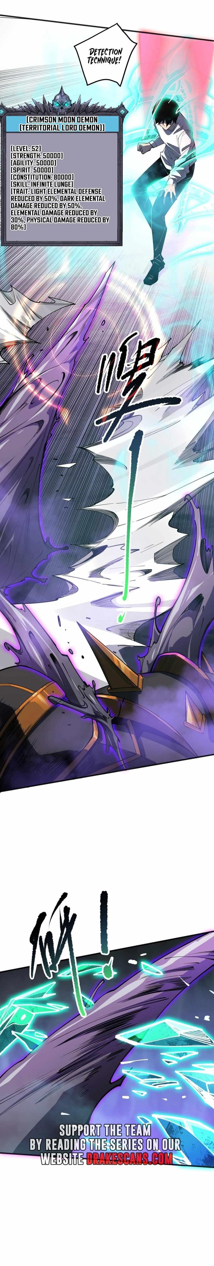 Necromancer, the Ultimate Scourge! Chapter 110 - Page 14