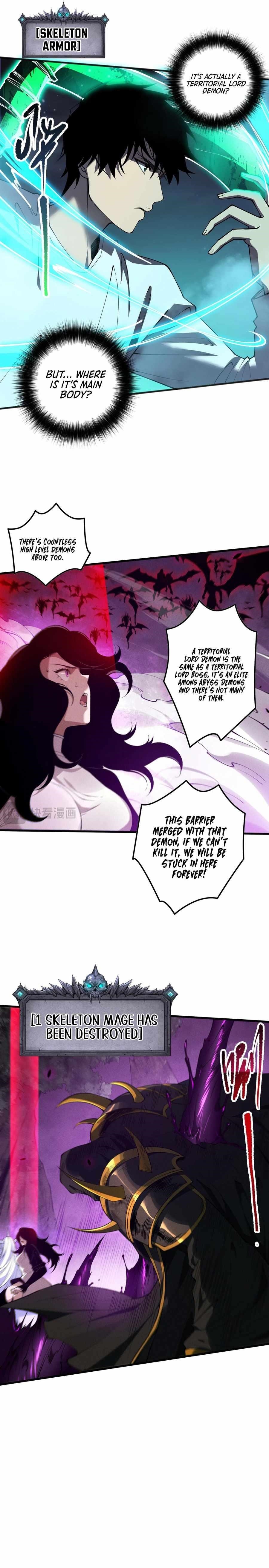 Necromancer, the Ultimate Scourge! Chapter 110 - Page 15