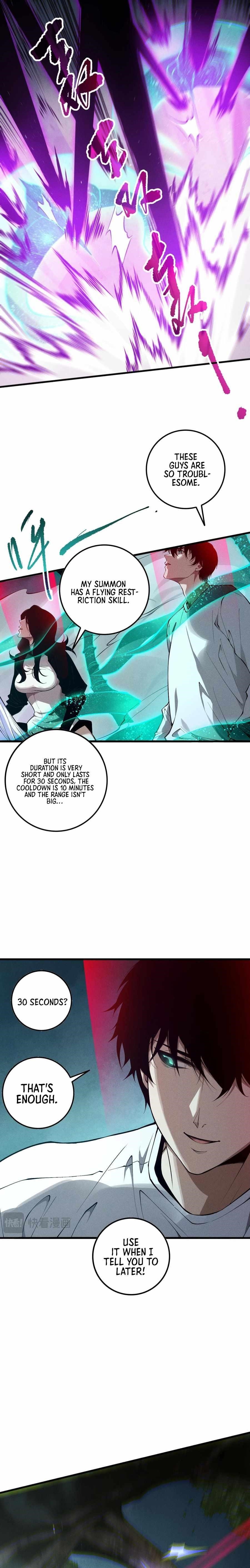 Necromancer, the Ultimate Scourge! Chapter 110 - Page 18